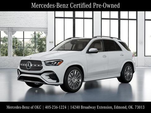 Used 2026 Mercedes-Benz GLE 350 4MATIC image 40