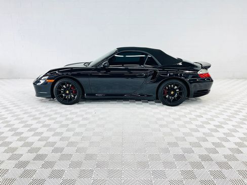 Used 2004 Porsche 911 Turbo AWD/4WD image 2