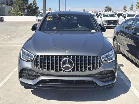 Used 2022 Mercedes-Benz GLC 43 AMG 4MATIC Coupe image 13