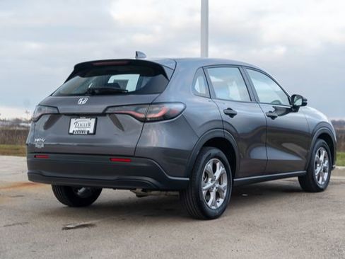 Used 2024 Honda HR-V LX image 7