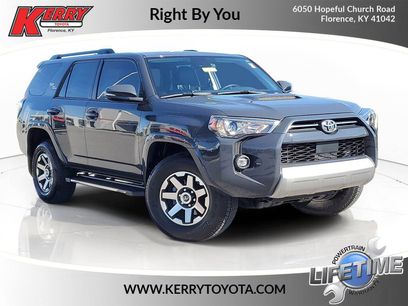 Certified 2024 Toyota 4Runner TRD Off-Road Premium