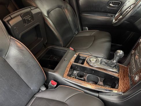 Used 2017 Nissan Armada SL RWD image 41