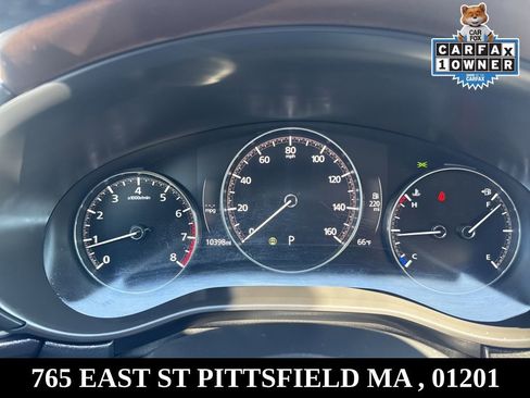 Used 2024 MAZDA CX-30 AWD 2.5 S w/ Premium Package image 24