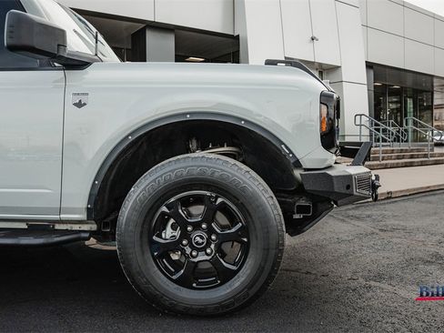 Used 2023 Ford Bronco Big Bend image 6