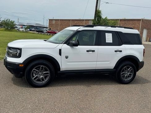 Used 2026 Ford Bronco Sport Big Bend AWD/4WD image 3