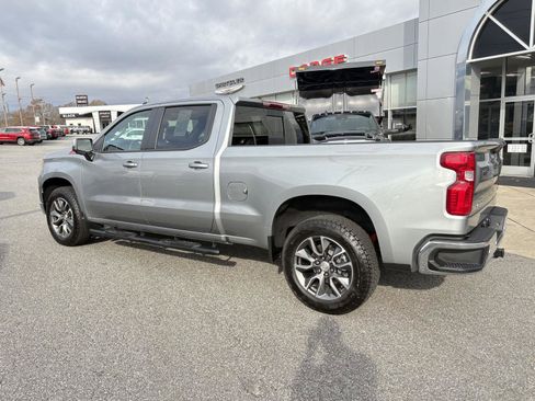 Used 2025 Chevrolet Silverado 1500 LT image 5
