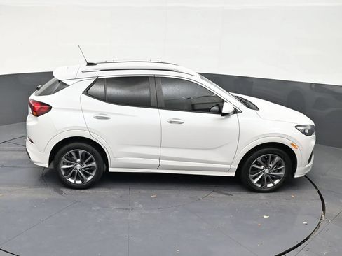 Used 2022 Buick Encore GX Select w/ Sport Touring Package FWD image 18