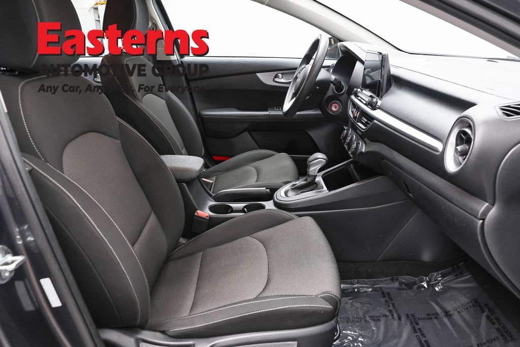 Used 2024 Kia Forte LXS FWD image 24