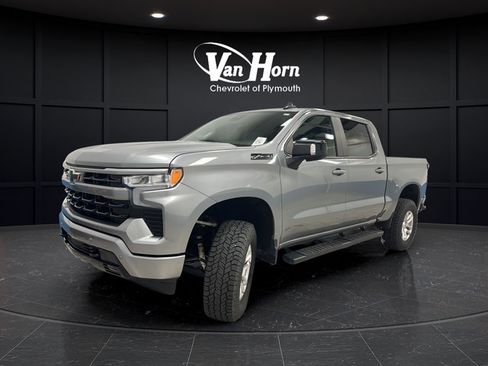 Used 2024 Chevrolet Silverado 1500 RST AWD/4WD image 7