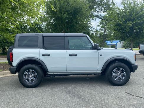 Used 2026 Ford Bronco Big Bend AWD/4WD image 3