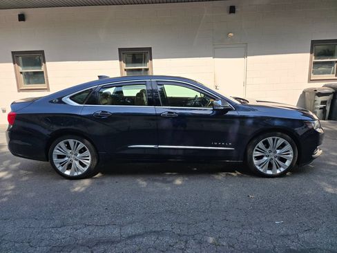 Used 2015 Chevrolet Impala LTZ FWD image 2