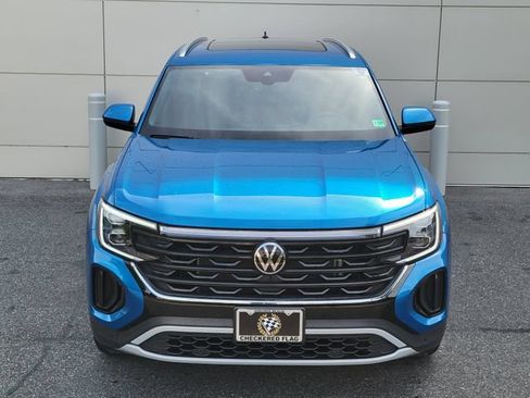 Used 2024 Volkswagen Atlas Cross Sport SE AWD/4WD image 8