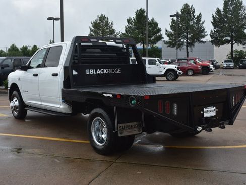 Used 2024 RAM 3500 SLT w/ Quick Order Package 2YG SLT AWD/4WD image 7