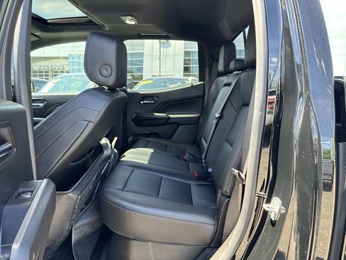 Used 2023 GMC Canyon Elevation w/ LPO, Off Road Lift Package AWD/4WD image 14