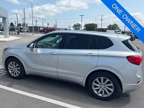 Used 2019 Buick Envision Essence FWD image 7