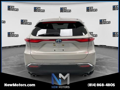 Used 2023 Toyota Venza Limited AWD/4WD image 3