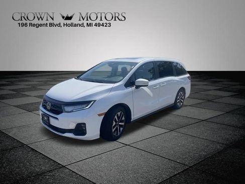 Used 2025 Honda Odyssey EX-L image 7