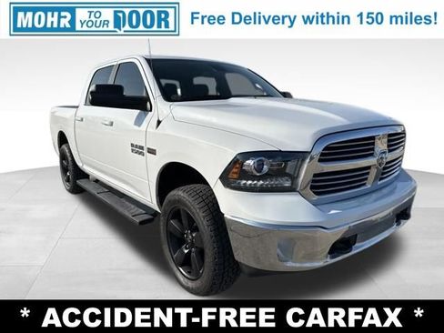 Used 2023 RAM 1500 Classic Warlock image 3