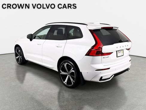 Used 2024 Volvo XC60 B5 Ultimate w/ Climate Package AWD/4WD image 8