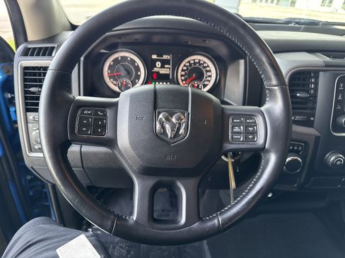 Used 2021 RAM 1500 Tradesman w/ Tradesman SXT Package RWD image 17