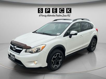 Used 2015 Subaru Crosstrek 2.0i Limited