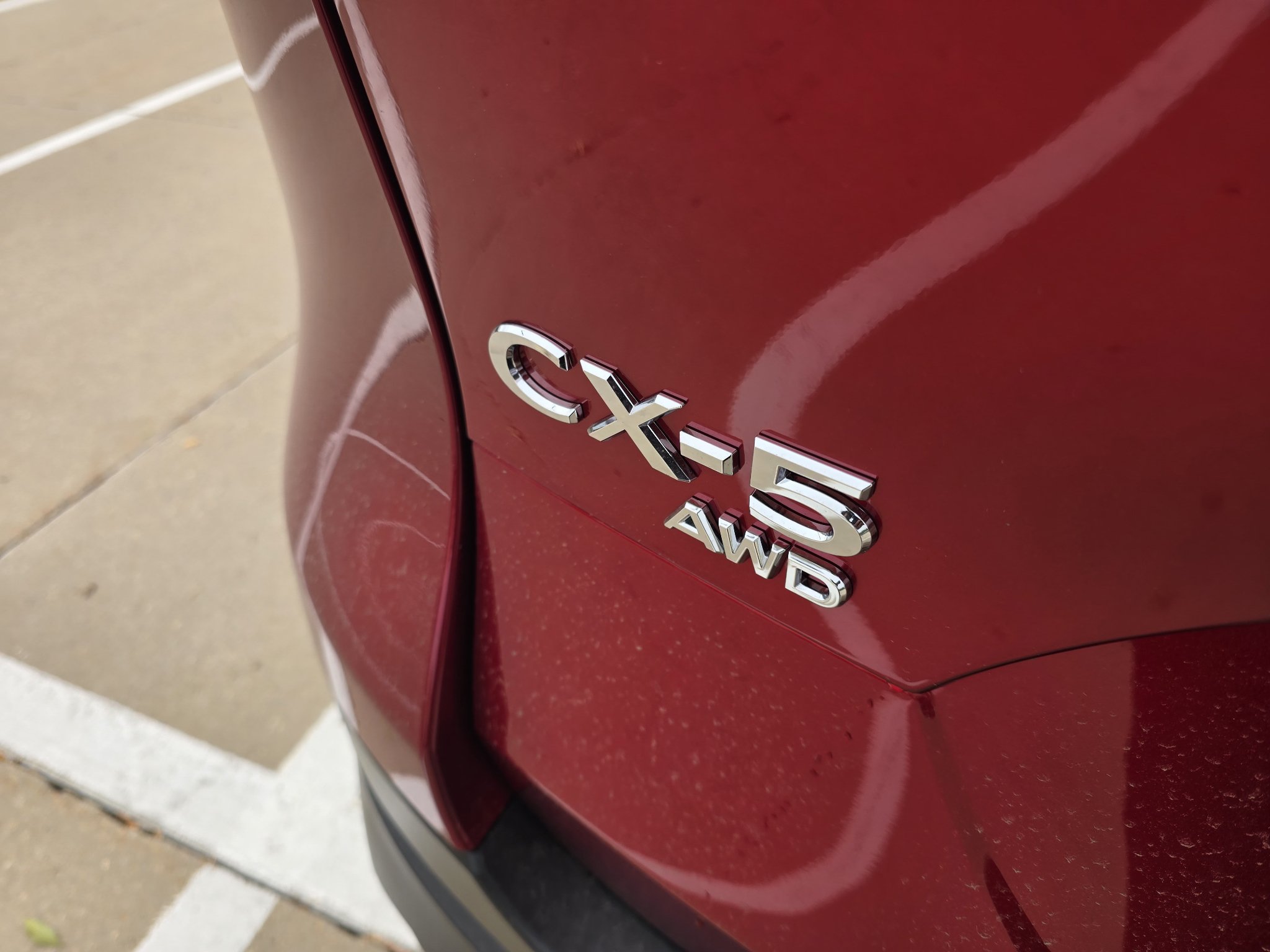 New 2026 MAZDA CX-5 Select AWD/4WD image 10