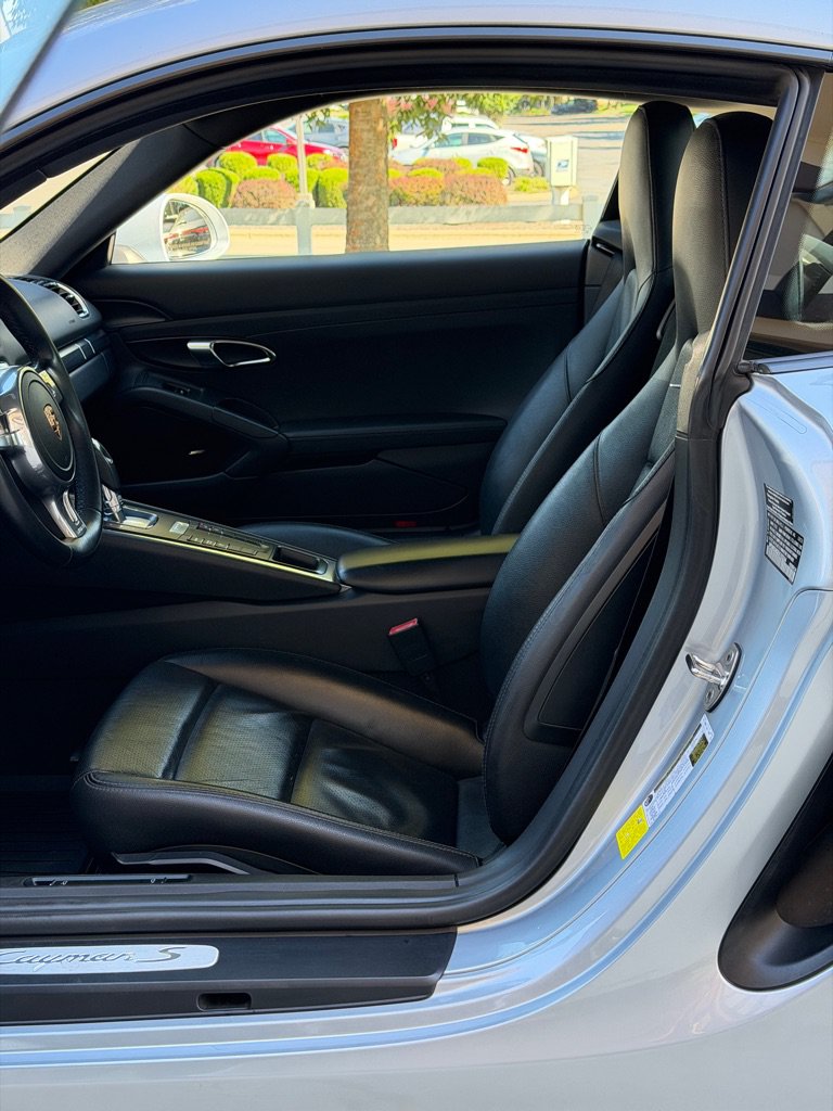 Used 2014 Porsche Cayman S RWD image 27