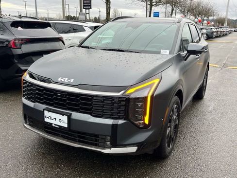 New 2026 Kia Sportage SX Prestige AWD/4WD image 4