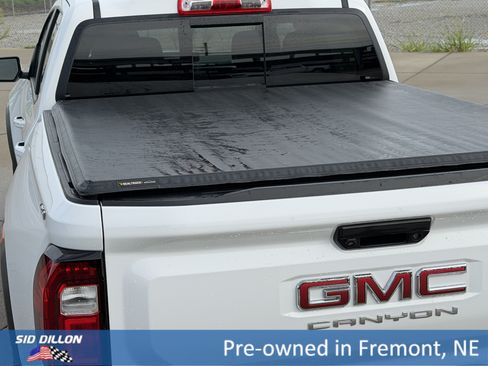 Certified 2026 GMC Canyon Elevation w/ Convenience Package AWD/4WD image 5