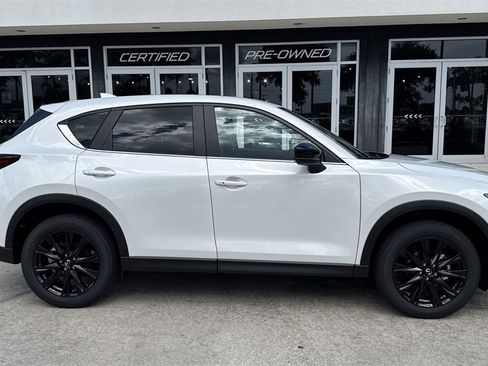 New 2025 MAZDA CX-5 Carbon Edition image 6