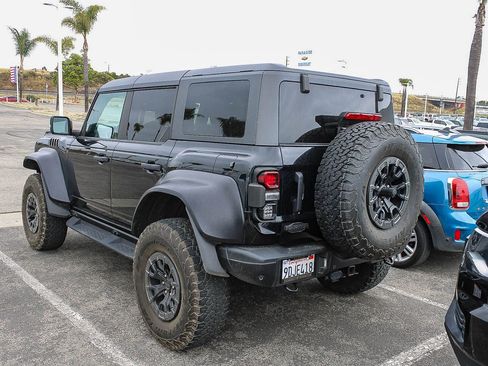 Used 2022 Ford Bronco Raptor AWD/4WD image 7