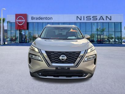 Certified 2022 Nissan Rogue SL w/ SL Premium Package