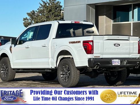 New 2025 Ford F150 Tremor w/ Equipment Group 402A High image 6