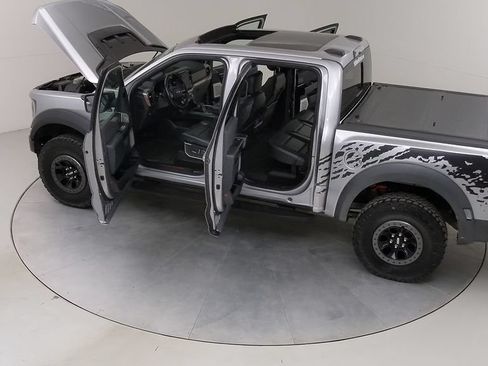 Certified 2022 Ford F150 Raptor w/ Equipment Group 801A High AWD/4WD image 56