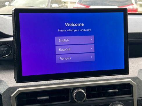 Used 2024 Toyota Tacoma Trailhunter image 21