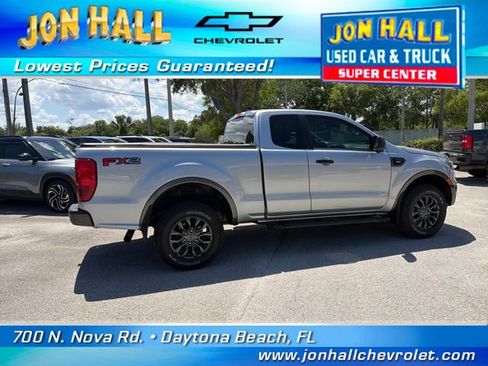 Used 2020 Ford Ranger XLT w/ Equipment Group 301A Mid image 13