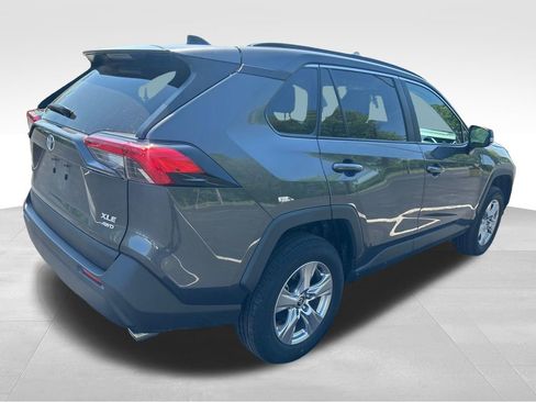 Certified 2025 Toyota RAV4 XLE AWD/4WD image 5