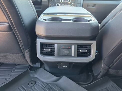 Certified 2025 Ford F350 Lariat w/ Chrome Package AWD/4WD image 18