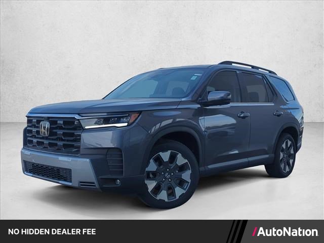 New 2026 Honda Pilot Elite image 1