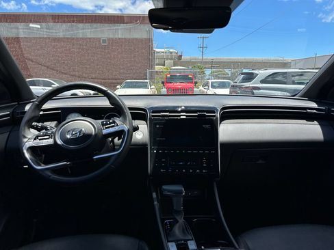Used 2022 Hyundai Santa Cruz Limited AWD/4WD image 14