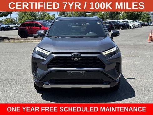 Used 2025 Toyota RAV4 SE AWD/4WD image 6