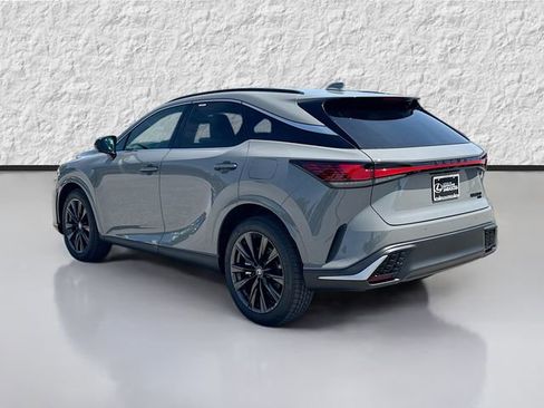 New 2026 Lexus RX 350 F Sport AWD/4WD image 5