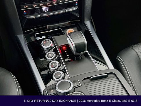 Used 2016 Mercedes-Benz E 63 AMG S-Model image 22