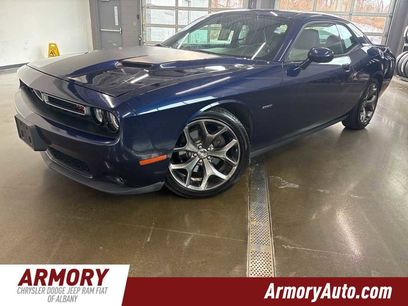 Used 2015 Dodge Challenger R/T Plus