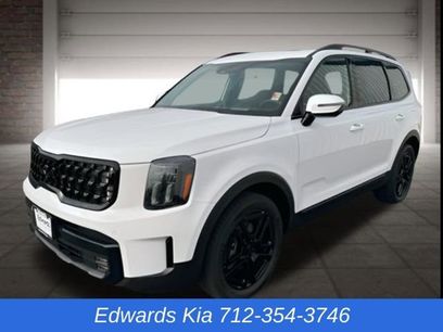 New 2025 Kia Telluride SX Prestige X-Line