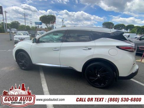 Used 2015 Nissan Murano Platinum w/ Platinum Technology Package AWD/4WD image 5