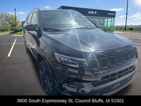 Used 2023 Jeep Compass High Altitude AWD/4WD image 9
