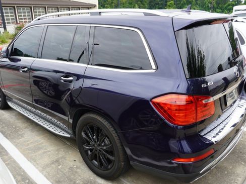 Used 2014 Mercedes-Benz GL 450 4MATIC image 6
