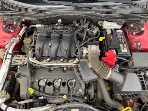 Used 2012 Ford Fusion SEL image 44