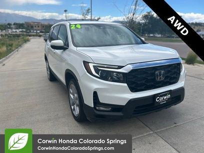 Used 2024 Honda Passport EX-L